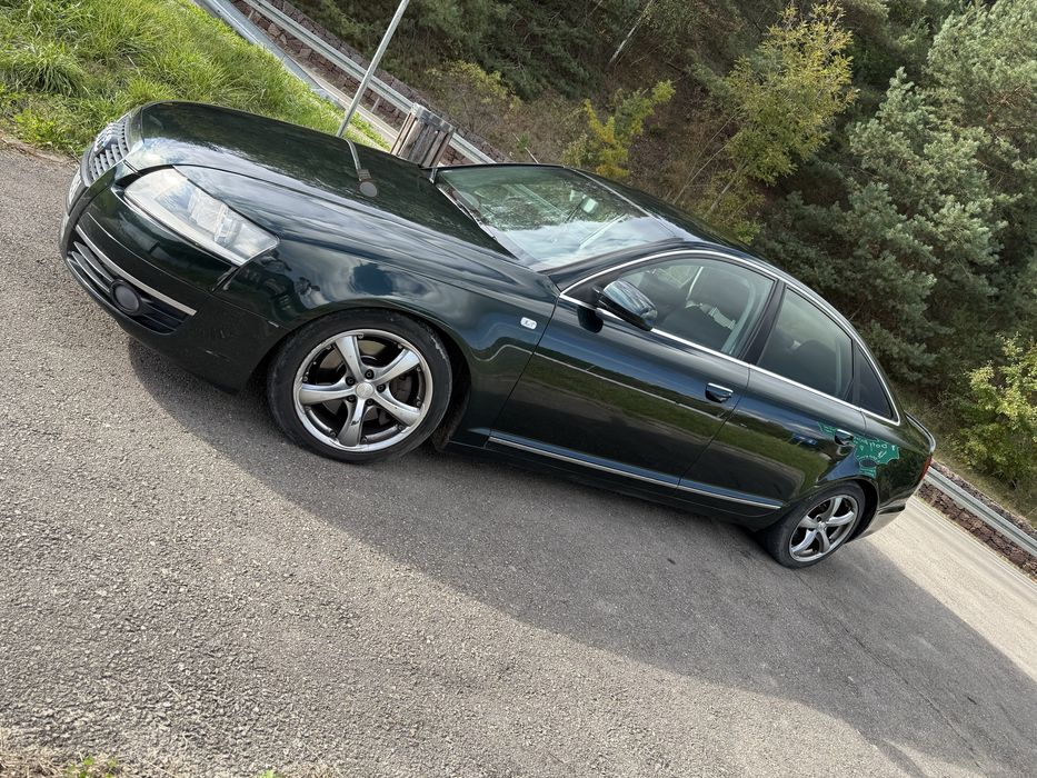 Audi A6C6 / 3.0 Disel Quattro
