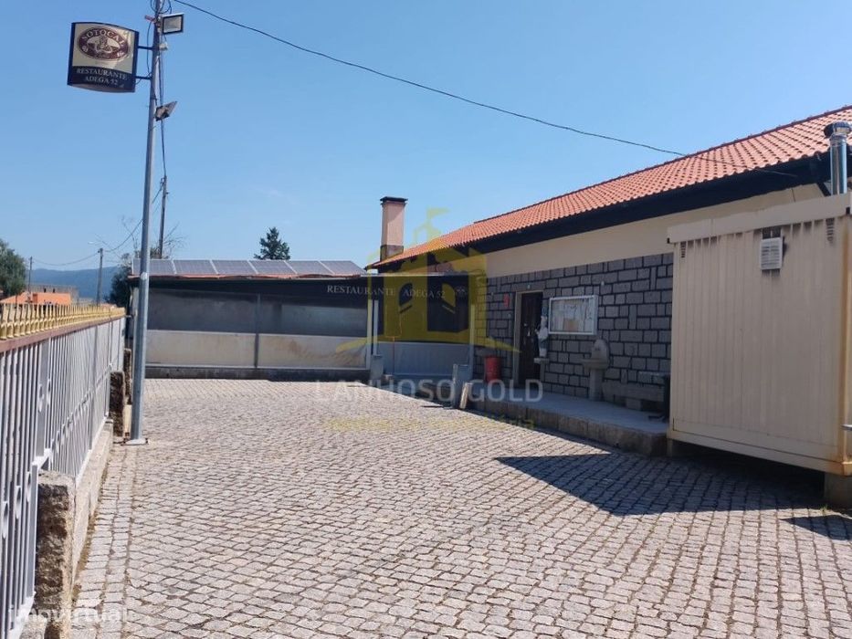 Restaurante à Venda em Ponte de Lima - Totalmente Equipado e Pronto...