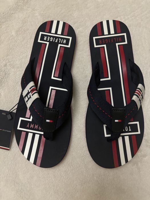 Шльопки Tommy Hilfiger вєтнамкі
