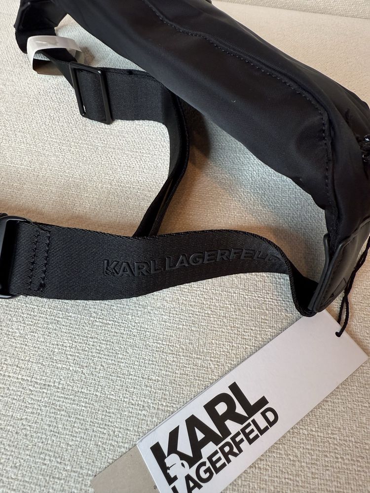 Поясна сумка Karl Lagerfeld