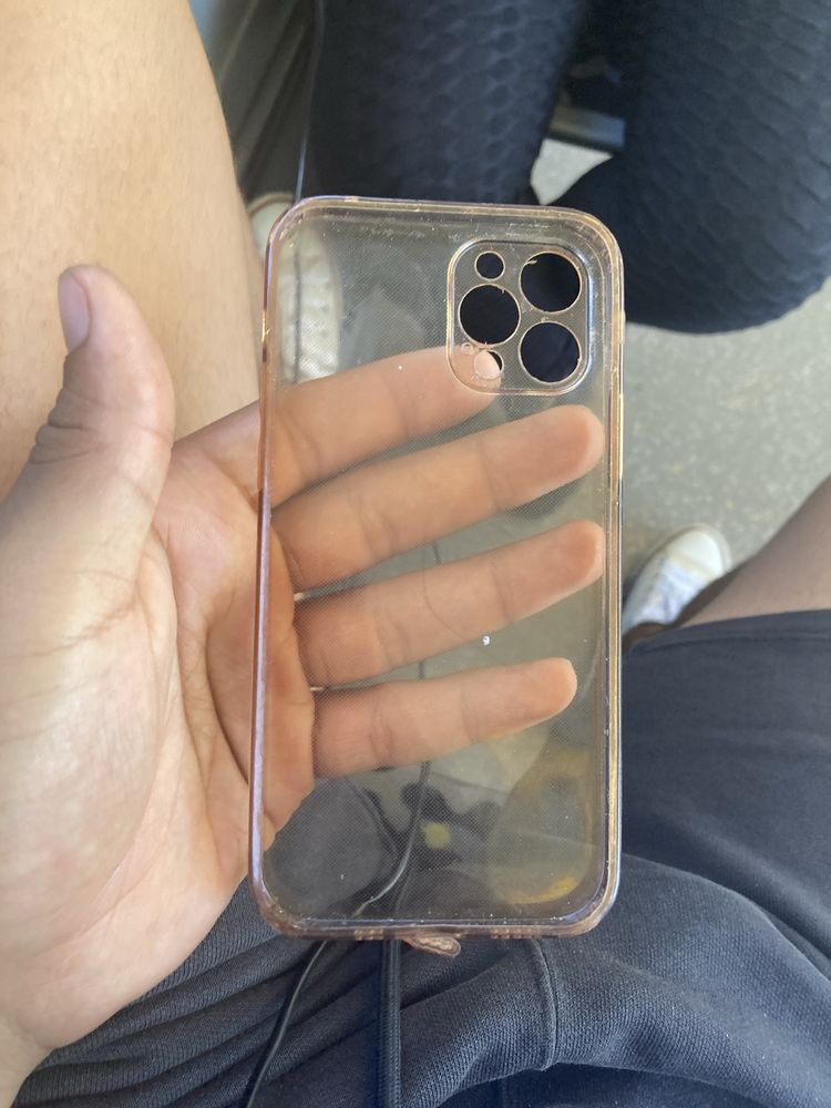 Capa para iphone 12 pro