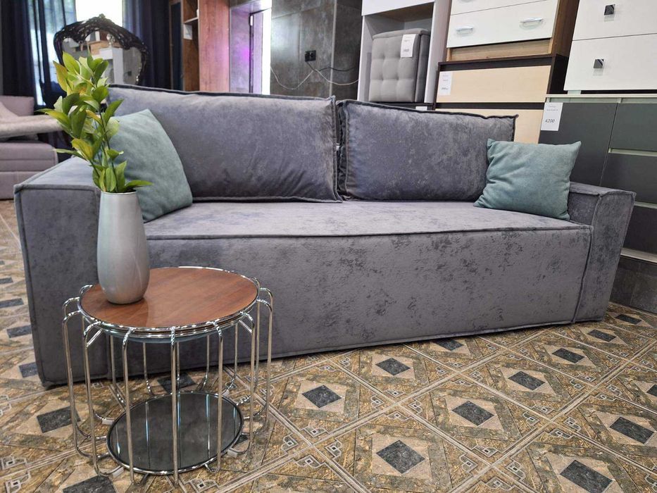 Диван "Хит" – сделает ваш интерьер еще более уютным и привлекательным.