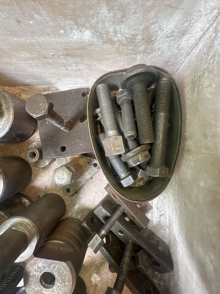 ściągacz do magneta motocyklowego z gwintem zewnetrznym i weenetrznym