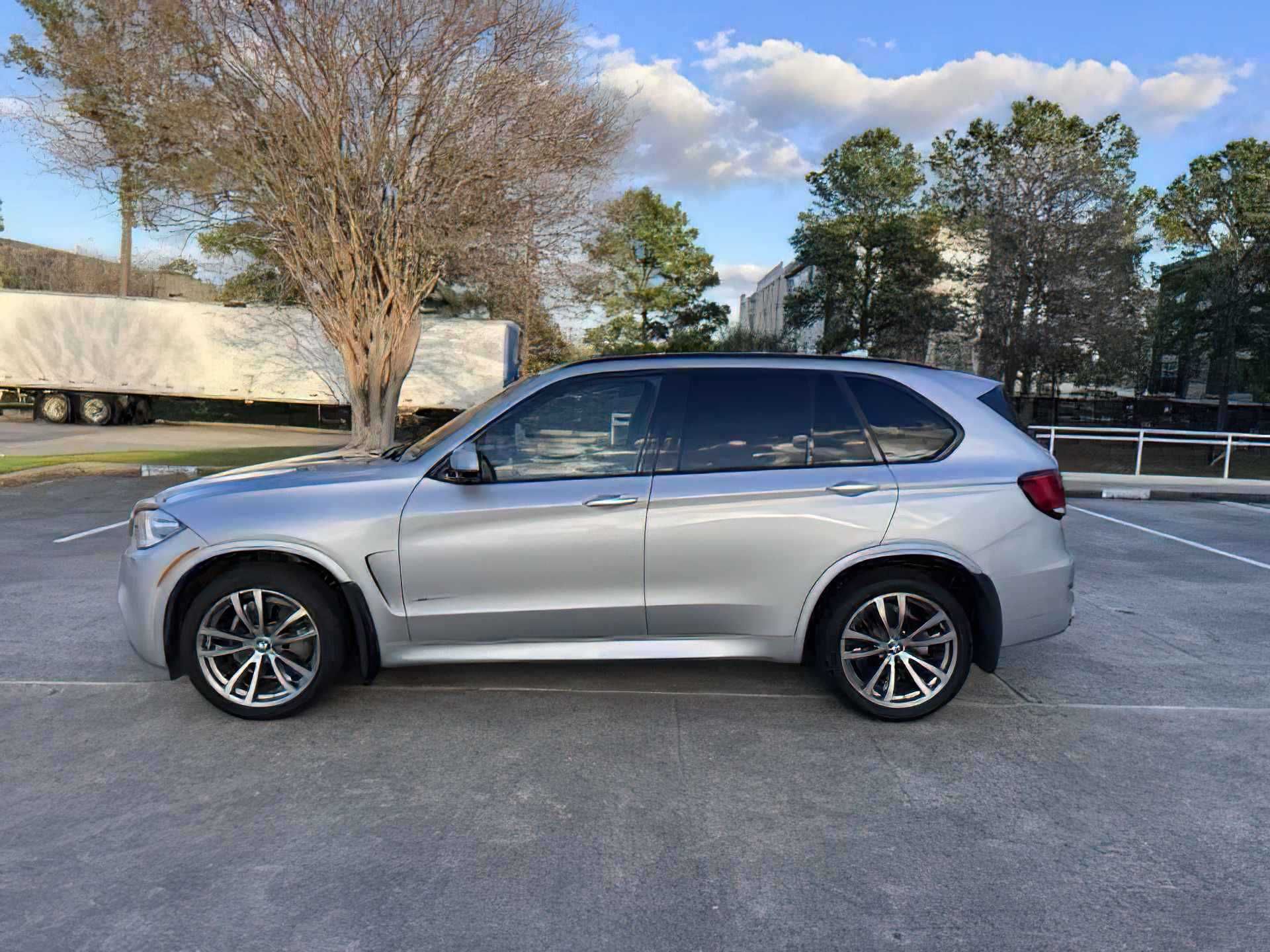 2015 BMW X5 xDrive35i