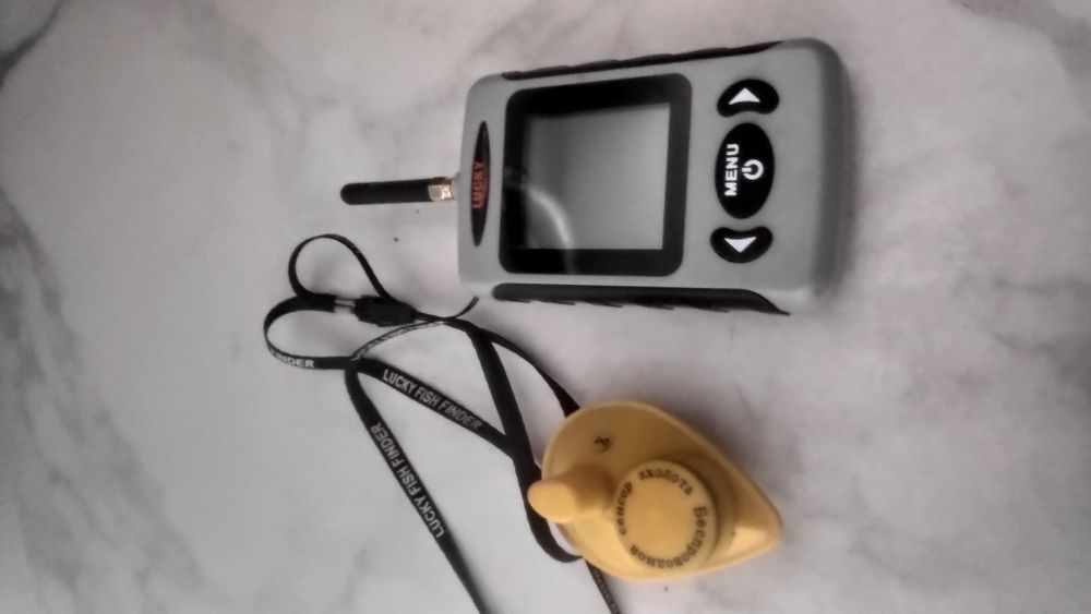 Эхолот безпровідний