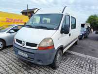 Renault Master 2006  7 osób 2188 cm3 Na części
