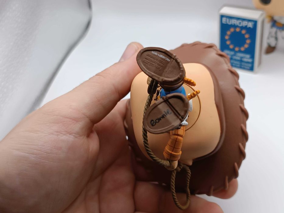 2x Figurka Funko pop Toy story Jessie Chudy zestaw