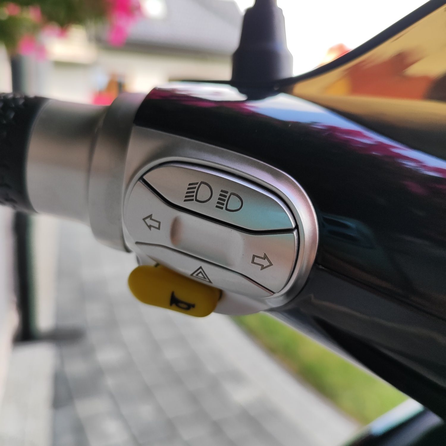 Ecooter E1S skuter elektryczny