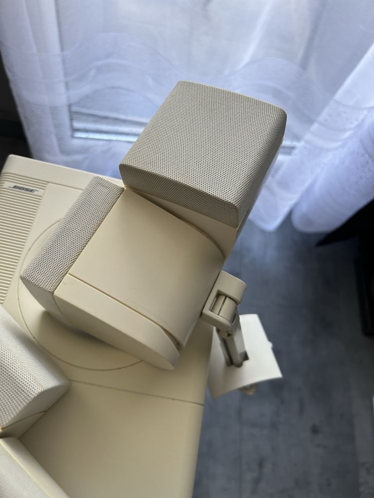 Komplet Głośników Kina Domowego Bose Acoustimass II 5.1 /Wys!