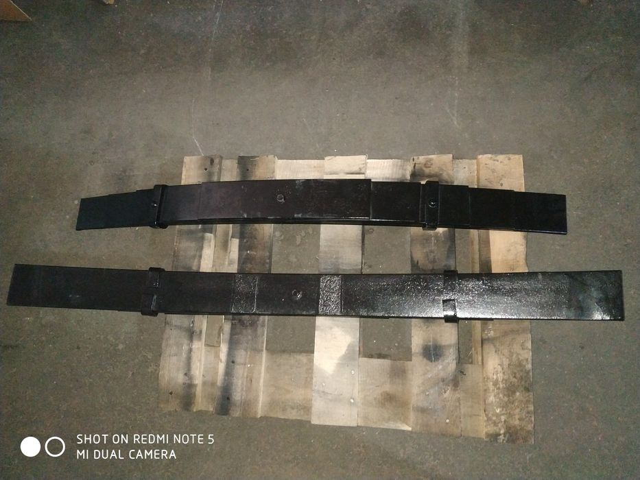 Рессора дополнительная (5 лист) 500А-2913012-01