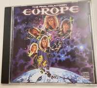 Europe Final countdown pierwsze wydanie cd 1986