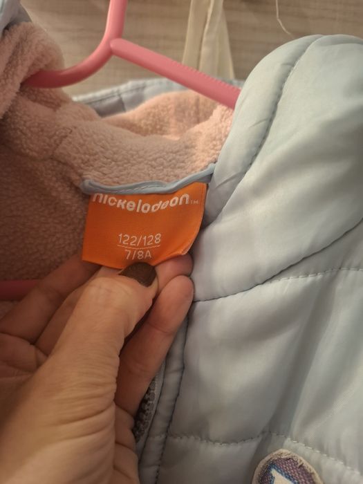 Kurtka zimowa Psi Patrol