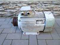 Silnik elektryczny vem siemens 5,5kw 22kw 30kw 55kw  132kw cena za 1kw