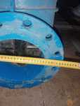 Sprzedam zawory zaciskowe dm 200