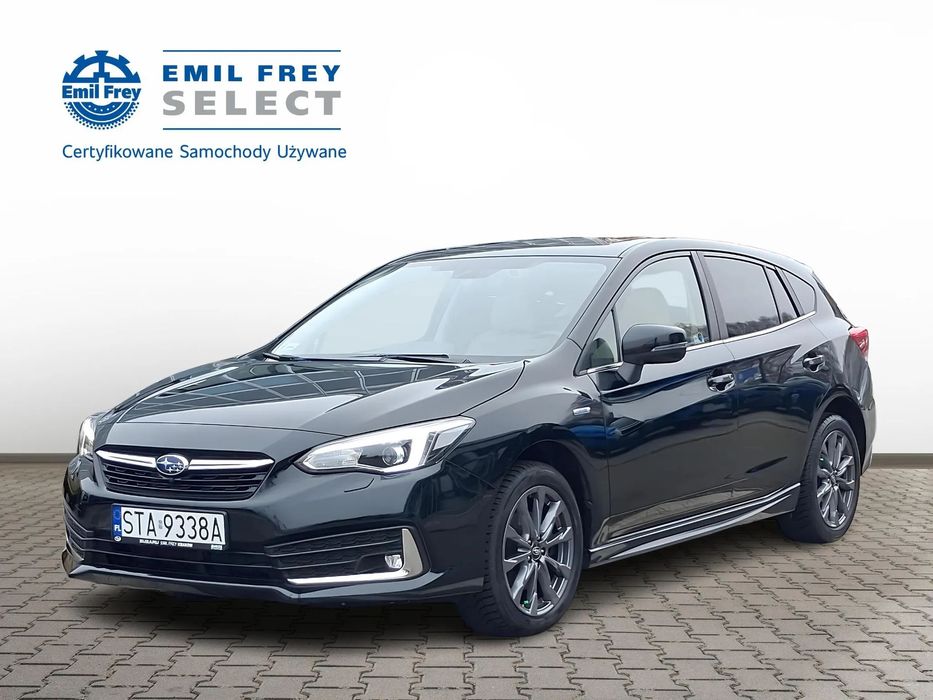 Subaru Impreza Platinum 2.0 Automat CVT 150KM