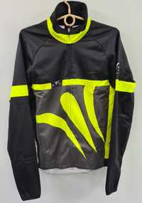 NOWA Kurtka rowerowa RAIKO przeciwwiatrowa r.M Softshell