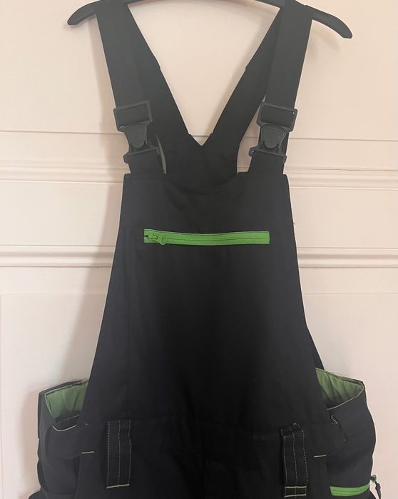 Spodnie robocze Strauss