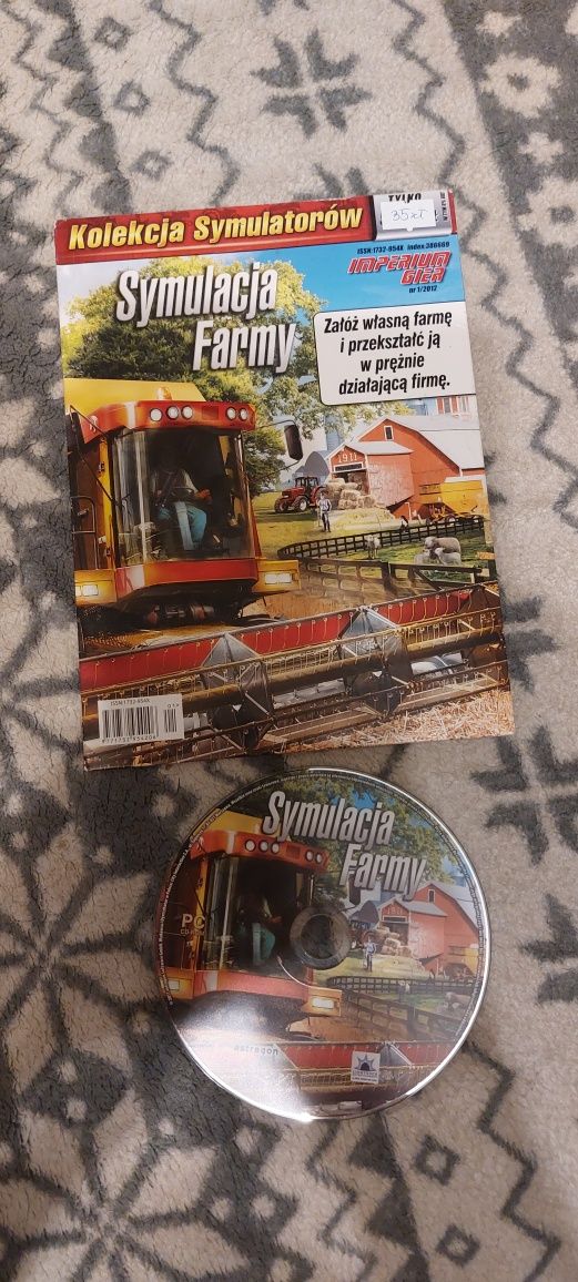 Gra Symulator farmy
