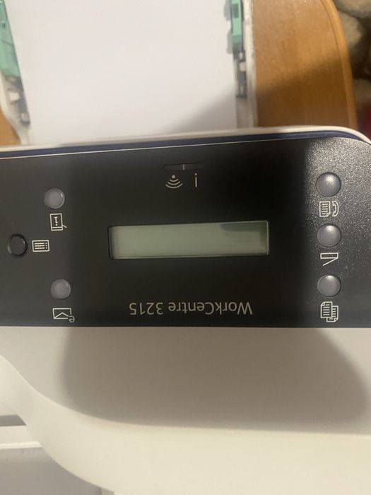 БФП Б/В Xerox WorkCentre 3215, Лазерний друк