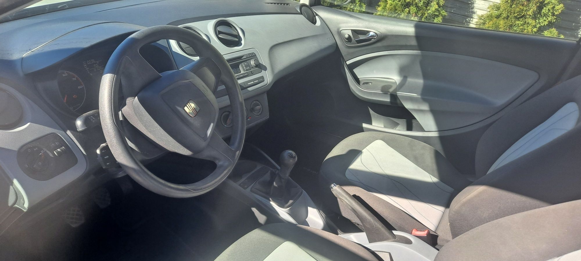 Seat ibiza 1.2 klima