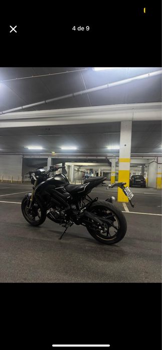 Keeway rkf125 Nova!