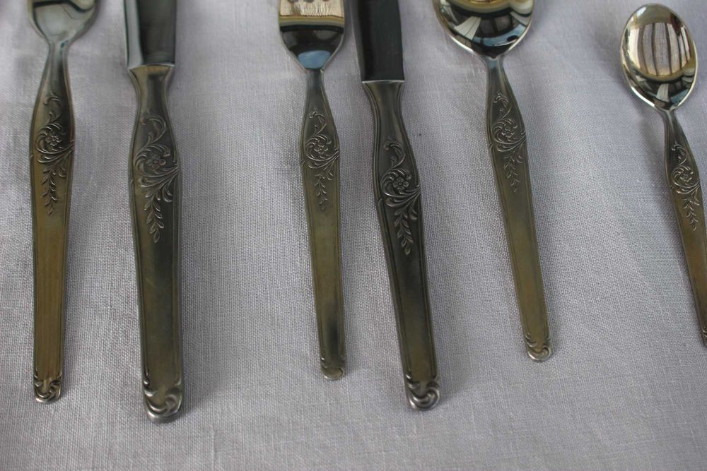 Faqueiro  - Inox - Guimarães
