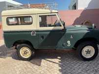 Land Rover , Regular 88, serie III