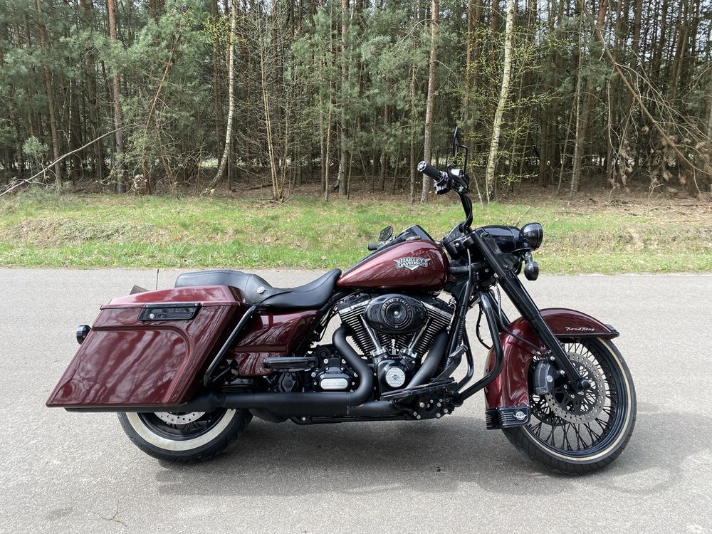 Harley-Davidson FLHR Road King 103cc Touring