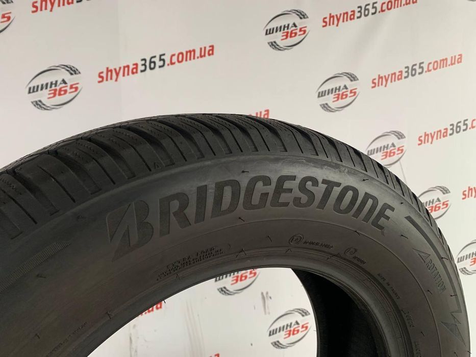 235/60 r17 bridgestone blizzak lm005 7mm шини бу зима