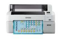 Epson SureColor SC-T3200, принтер A1, плотер, без стенду