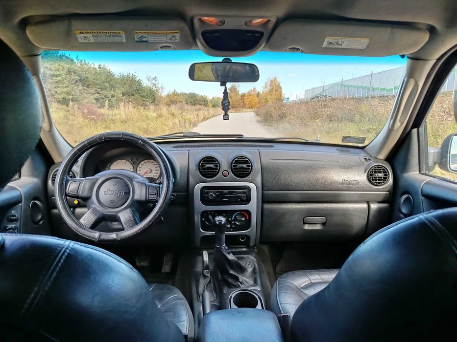 JEEP Cherokee 2,5 TDI CRD