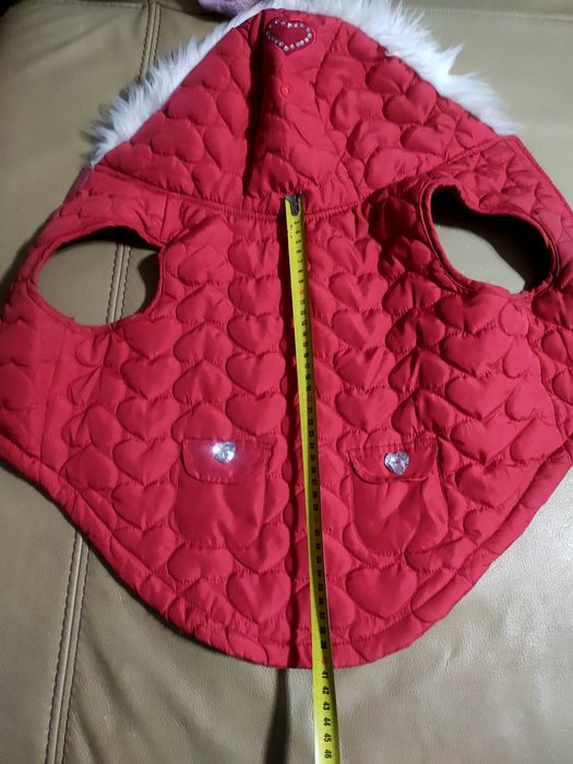 Курточка для собаки