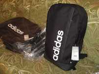 Рюкзак новий чорний Адідас Adidas GN2014 LINEAR BP