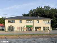 Lokal biurowy / usługowy w pawilonie w Baninie