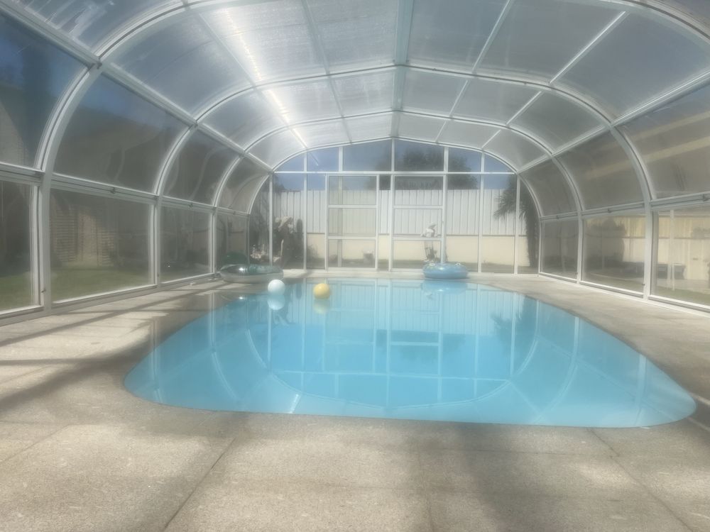 Apartamento  T2  em espinho com piscina aquecida