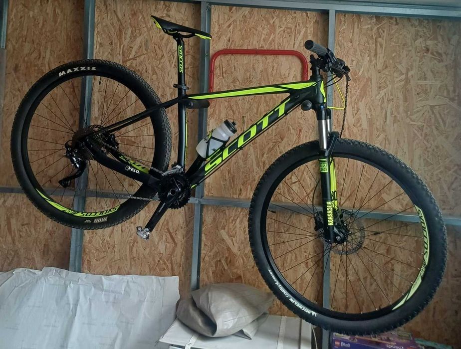 Bicicleta de montanha (impecável)