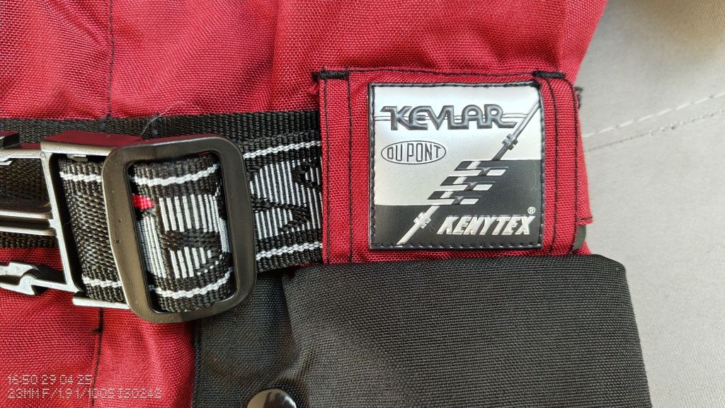 Kurtka motocyklowa Akuma kevlar