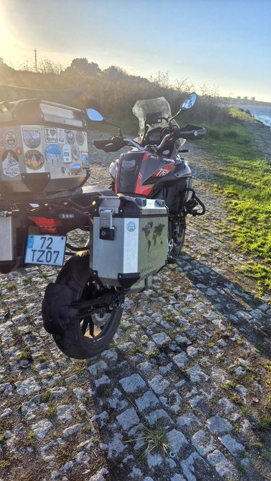 Benelli trk 502 - oportunidade