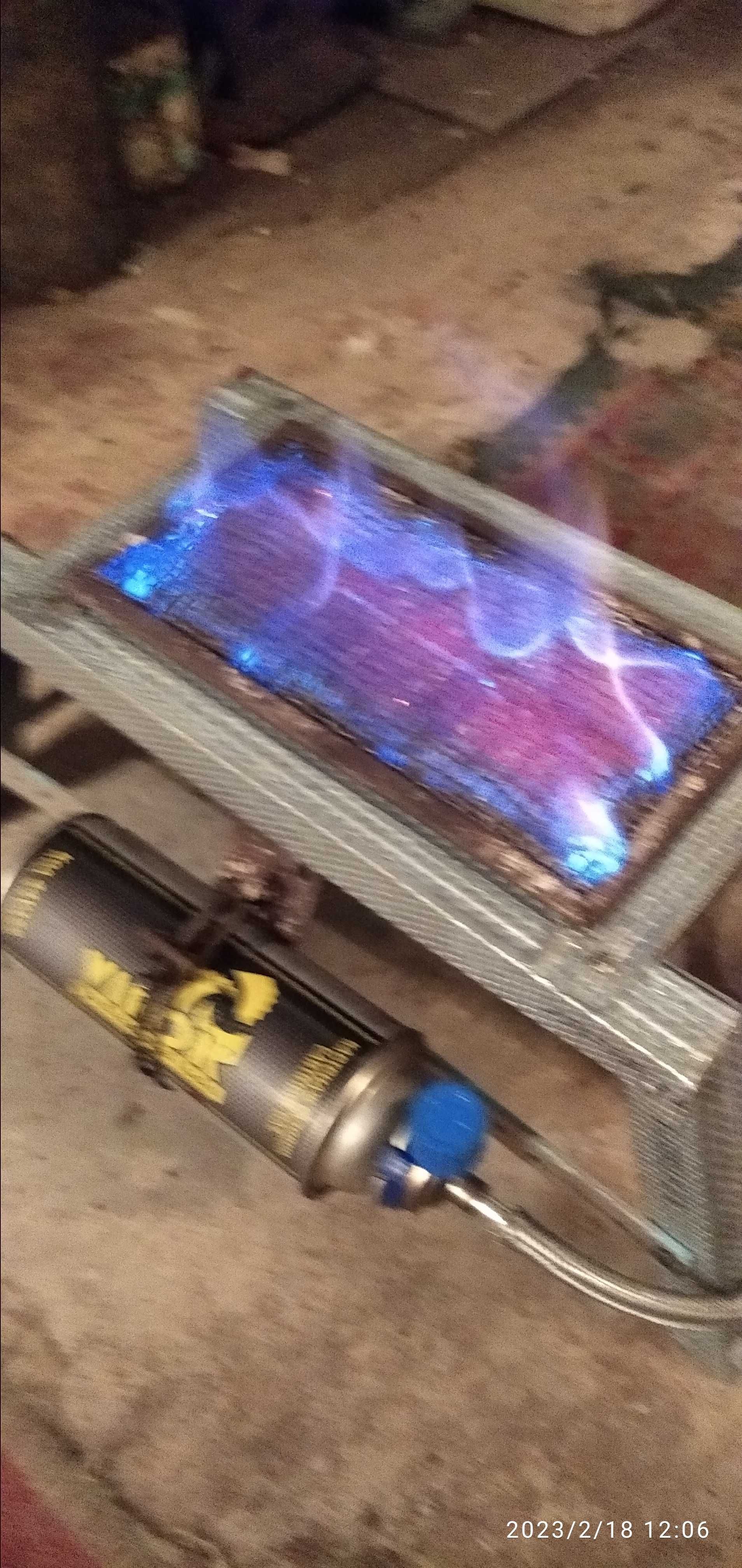 керамическая газ  плита  горелка
