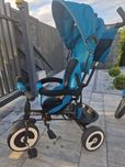 Rowerek trojkolowy kinderkraft jak nowy