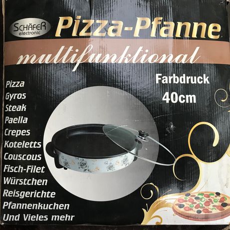 Електросковорідка для піци( Німеччина )