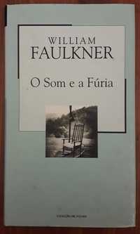 Livro - O Som e a Fúria - William Faulkner