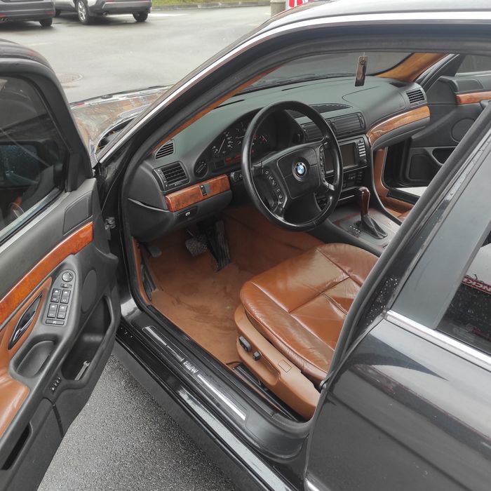 BMW 730 D m57 e38 2001