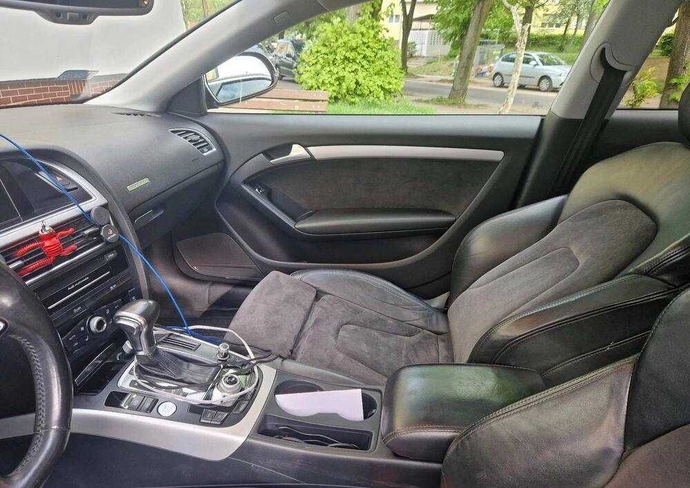2014 Audi A5 TDI Quattro Dynamic