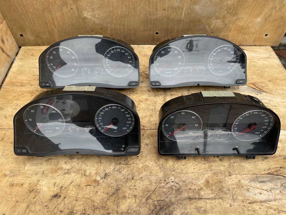 Панель приборів приборка VW Passat B6 B7 golf 5 Caddy Touran Jetta