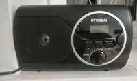 Radio do kuchni domu HYUNDAI 570PLLUB USB MP3 BATERYJNE FM