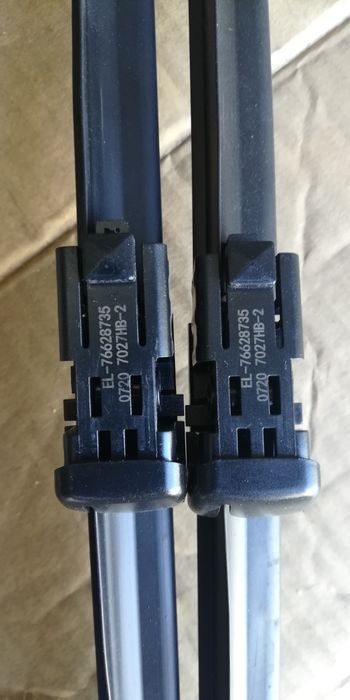 Склоочістні щітки для Volvo XC60