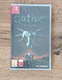 Gothic Classic. Switch