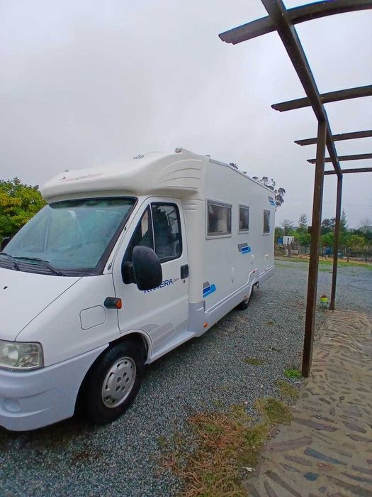Autocarava Fiat Ducato