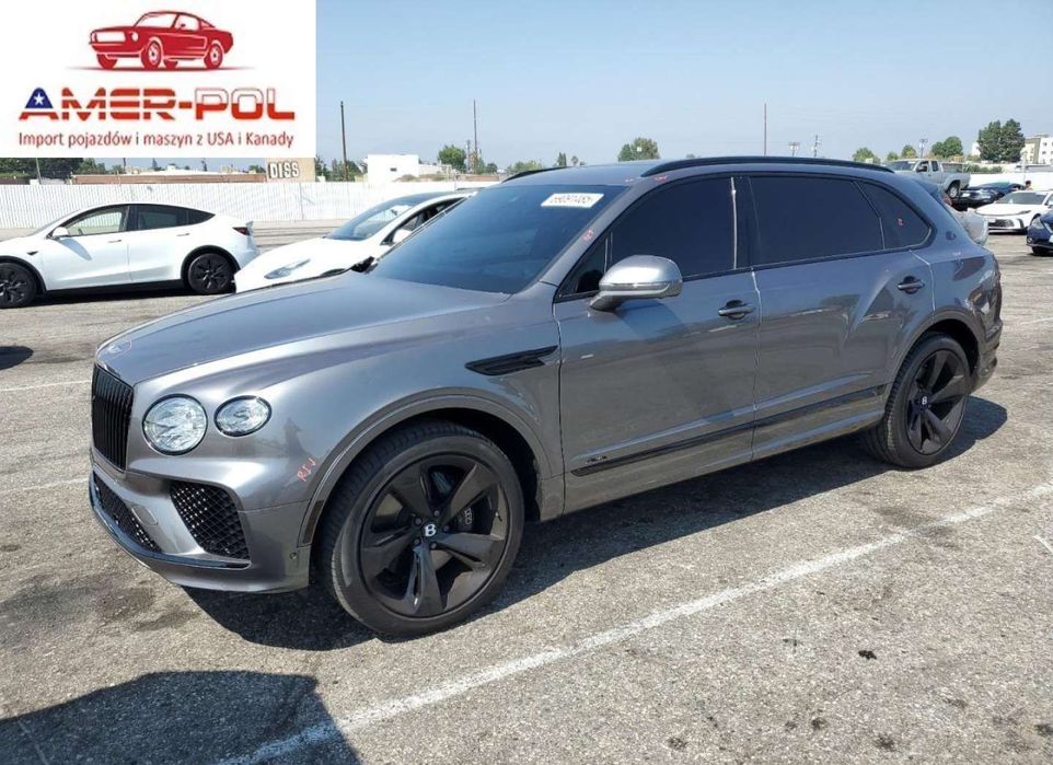 Bentley Bentayga 2024 4.0l